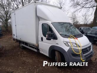 Uttjänta bilar auto Fiat Ducato Ducato (250), Van, 2006 2.3 D 130 Multijet 2015/12