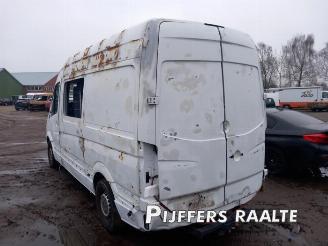 Mercedes Sprinter Sprinter 3,5t (906.63), Van, 2006 / 2020 313 CDI 16V picture 4