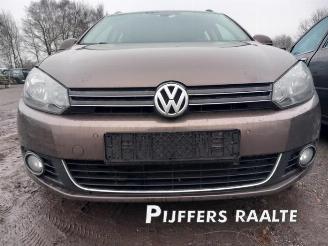 Volkswagen Golf Golf VI Variant (AJ5/1KA), Combi, 2009 / 2013 1.2 TSI BlueMotion picture 7