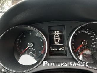 Volkswagen Golf Golf VI Variant (AJ5/1KA), Combi, 2009 / 2013 1.2 TSI BlueMotion picture 21