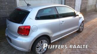 Autoverwertung Volkswagen Polo Polo V (6R), Hatchback, 2009 / 2017 1.2 12V 2013/4