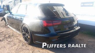 Audi A6 A6 Avant (C7), Combi, 2011 / 2018 3.0 TDI V6 24V Quattro picture 4