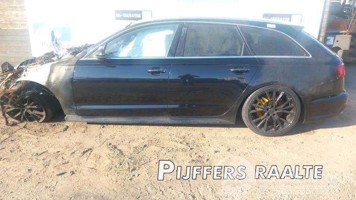 Audi A6 A6 Avant (C7), Combi, 2011 / 2018 3.0 TDI V6 24V Quattro