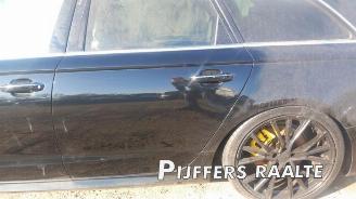 Audi A6 A6 Avant (C7), Combi, 2011 / 2018 3.0 TDI V6 24V Quattro picture 6