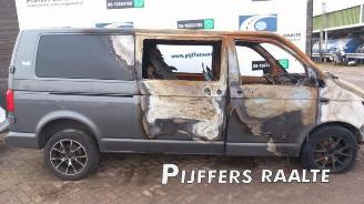 Sloopauto Volkswagen Transporter Transporter T6, Van, 2015 / 2024 2.0 TDI 150 2016/10