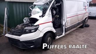 Volkswagen Crafter Crafter (SY), Van, 2016 2.0 TDI picture 2