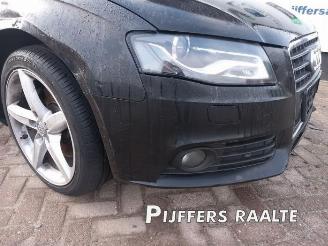 Audi A4 A4 (B8), Sedan, 2007 / 2015 2.0 TDI 16V picture 12