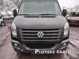 Volkswagen Crafter Crafter, Van, 2011 / 2016 2.0 BiTDI picture 4