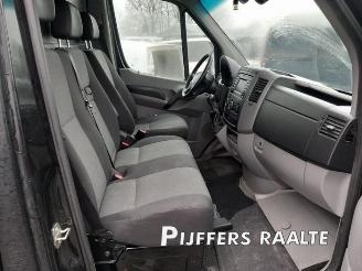 Volkswagen Crafter Crafter, Van, 2011 / 2016 2.0 BiTDI picture 21