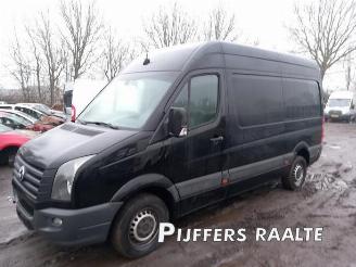 demontáž osobní automobily Volkswagen Crafter Crafter, Van, 2011 / 2016 2.0 BiTDI 2016/4