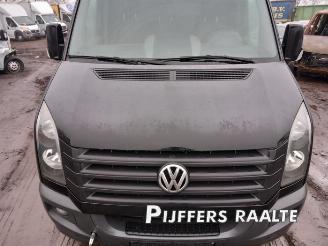 Volkswagen Crafter Crafter, Van, 2011 / 2016 2.0 BiTDI picture 7