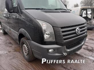 Volkswagen Crafter Crafter, Van, 2011 / 2016 2.0 BiTDI picture 5