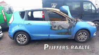 Autoverwertung Renault Scenic Scenic III (JZ), MPV, 2009 / 2016 1.2 16V TCe 115 Energy 2014/10