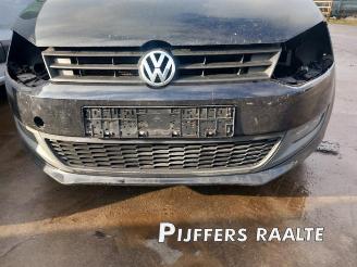Volkswagen Polo Polo V (6R), Hatchback, 2009 / 2017 1.6 TDI 16V 105 picture 19