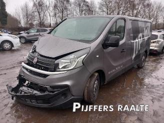 Fiat Talento Talento, Van, 2016 1.6 EcoJet BiTurbo 125 picture 2