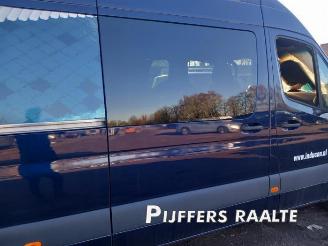 Mercedes Sprinter Sprinter 3,5t (907.6/910.6), Van, 2018 317 CDI 2.0 D RWD picture 12
