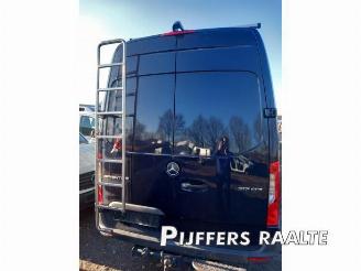 Mercedes Sprinter Sprinter 3,5t (907.6/910.6), Van, 2018 317 CDI 2.0 D RWD picture 11