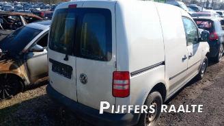 Volkswagen Caddy Caddy III (2KA,2KH,2CA,2CH), Van, 2004 / 2015 1.6 TDI 16V picture 3