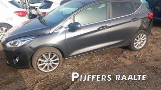 Sloopauto Ford Fiesta Fiesta 7, Hatchback, 2017 1.5 TDCi 85 2019/5