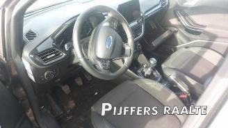 Ford Fiesta Fiesta 7, Hatchback, 2017 1.5 TDCi 85 picture 19