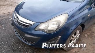 Opel Corsa Corsa D, Hatchback, 2006 / 2014 1.3 CDTi 16V ecoFLEX picture 7