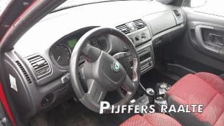 Skoda Fabia Fabia II (5J), Hatchback 5-drs, 2006 / 2014 1.2i 12V picture 25