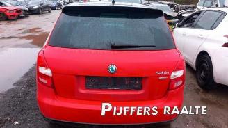 Skoda Fabia Fabia II (5J), Hatchback 5-drs, 2006 / 2014 1.2i 12V picture 6