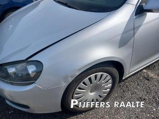 Volkswagen Golf Golf VI Variant (AJ5/1KA), Combi, 2009 / 2013 1.6 TDI 16V 105 picture 15