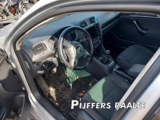 Volkswagen Golf Golf VI Variant (AJ5/1KA), Combi, 2009 / 2013 1.6 TDI 16V 105 picture 10
