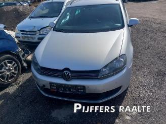 Volkswagen Golf Golf VI Variant (AJ5/1KA), Combi, 2009 / 2013 1.6 TDI 16V 105 picture 3