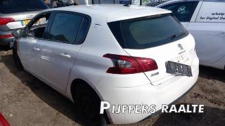 Sloopauto Peugeot 308 308 (L3/L8/LB/LH/LP), Hatchback 5-drs, 2013 / 2021 1.2 12V e-THP PureTech 110 2018/7