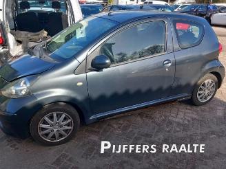 Sloopauto Toyota Aygo Aygo (B10), Hatchback, 2005 / 2014 1.0 12V VVT-i 2005/11