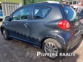 Toyota Aygo Aygo (B10), Hatchback, 2005 / 2014 1.0 12V VVT-i picture 10