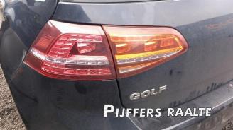 Volkswagen Golf Golf VII (AUA), Hatchback, 2012 / 2021 1.6 TDI 16V picture 11