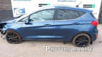 Sloopauto Ford Fiesta Fiesta 7, Hatchback, 2017 1.0 EcoBoost 12V 100 2019/4