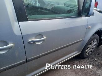 Volkswagen Caddy Caddy III (2KA,2KH,2CA,2CH), Van, 2004 / 2015 1.9 TDI picture 12
