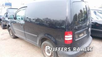Volkswagen Caddy Caddy III (2KA,2KH,2CA,2CH), Van, 2004 / 2015 1.6 TDI 16V picture 2