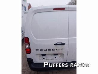 Peugeot Partner Partner (EA//EF/EN/EU), Van, 2018 1.5 BlueHDi 100 picture 11