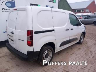 Peugeot Partner Partner (EA//EF/EN/EU), Van, 2018 1.5 BlueHDi 100 picture 8