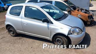Sloopauto Toyota Yaris Yaris (P1), Hatchback, 1999 / 2005 1.0 16V VVT-i 2001/6