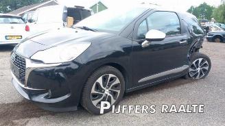 Sloopauto Citroën DS3 DS 3 (SA), Hatchback, 2015 / 2019 1.2 12V PureTech 82 2017/7