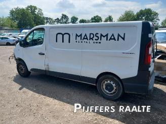 Autoverwertung Renault Trafic Trafic (1FL/2FL/3FL/4FL), Van, 2014 1.6 dCi 90 2016/9