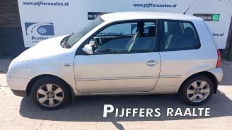 Sloopauto Volkswagen Lupo Lupo (6X1), Hatchback 3-drs, 1998 / 2005 1.4 60 2002/11
