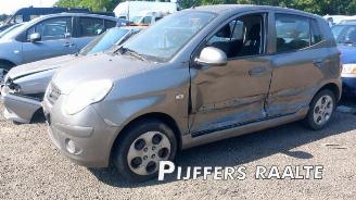 rozbiórka samochody osobowe Kia Picanto Picanto (BA), Hatchback, 2004 / 2011 1.0 12V 2010/1