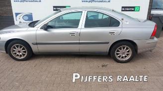 Autoverwertung Volvo S-60 S60 I (RS/HV), Sedan, 2000 / 2010 2.4 20V 140 2001/4