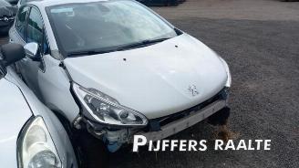 Sloopauto Peugeot 208 208 I (CA/CC/CK/CL), Hatchback, 2012 / 2019 1.2 Vti 12V PureTech 82 2017/9