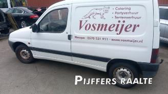 Sloopauto Peugeot Partner Partner, Van, 1996 / 2015 1.8 D 1997/11