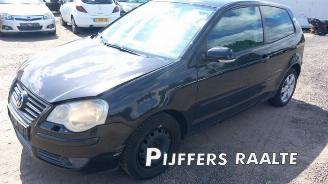 Sloopauto Volkswagen Polo Polo IV (9N1/2/3), Hatchback, 2001 / 2012 1.2 2009/2