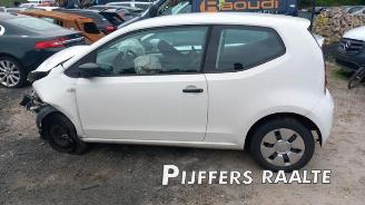 Coche siniestrado Volkswagen Up! Up! (121), Hatchback, 2011 1.0 12V 60 2012/5