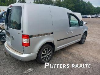 Autoverwertung Volkswagen Caddy Caddy III (2KA,2KH,2CA,2CH), Van, 2004 / 2015 1.9 TDI 2010/3